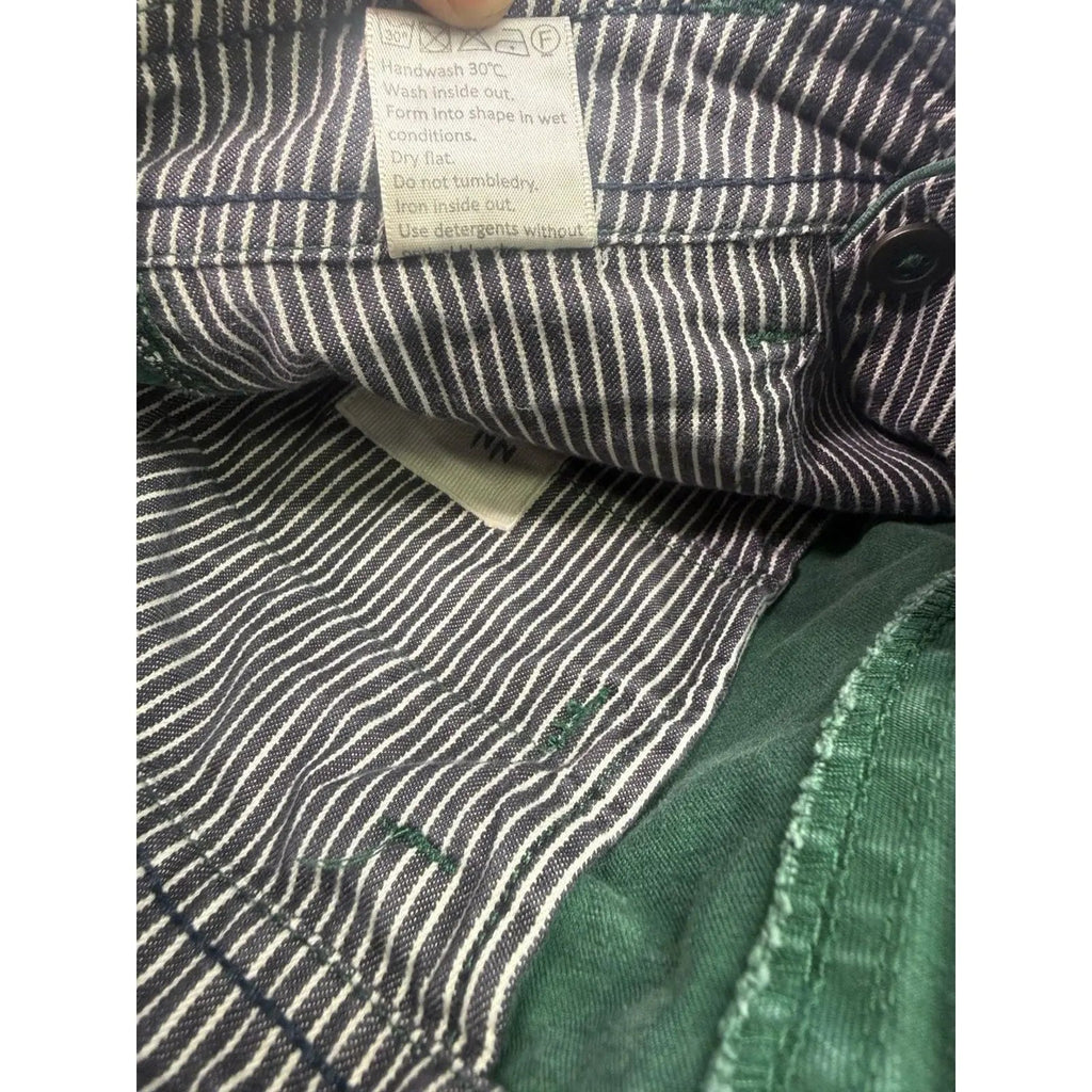 NN07 Simon Houndstooth Check Pleated Cotton Trousers NN07