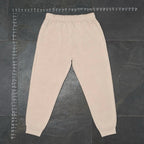 Mitre Men's Size M Jogger Sweatpants Tan Mitre