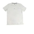 Adidas Training Performance T-Shirt Light Green Size Large