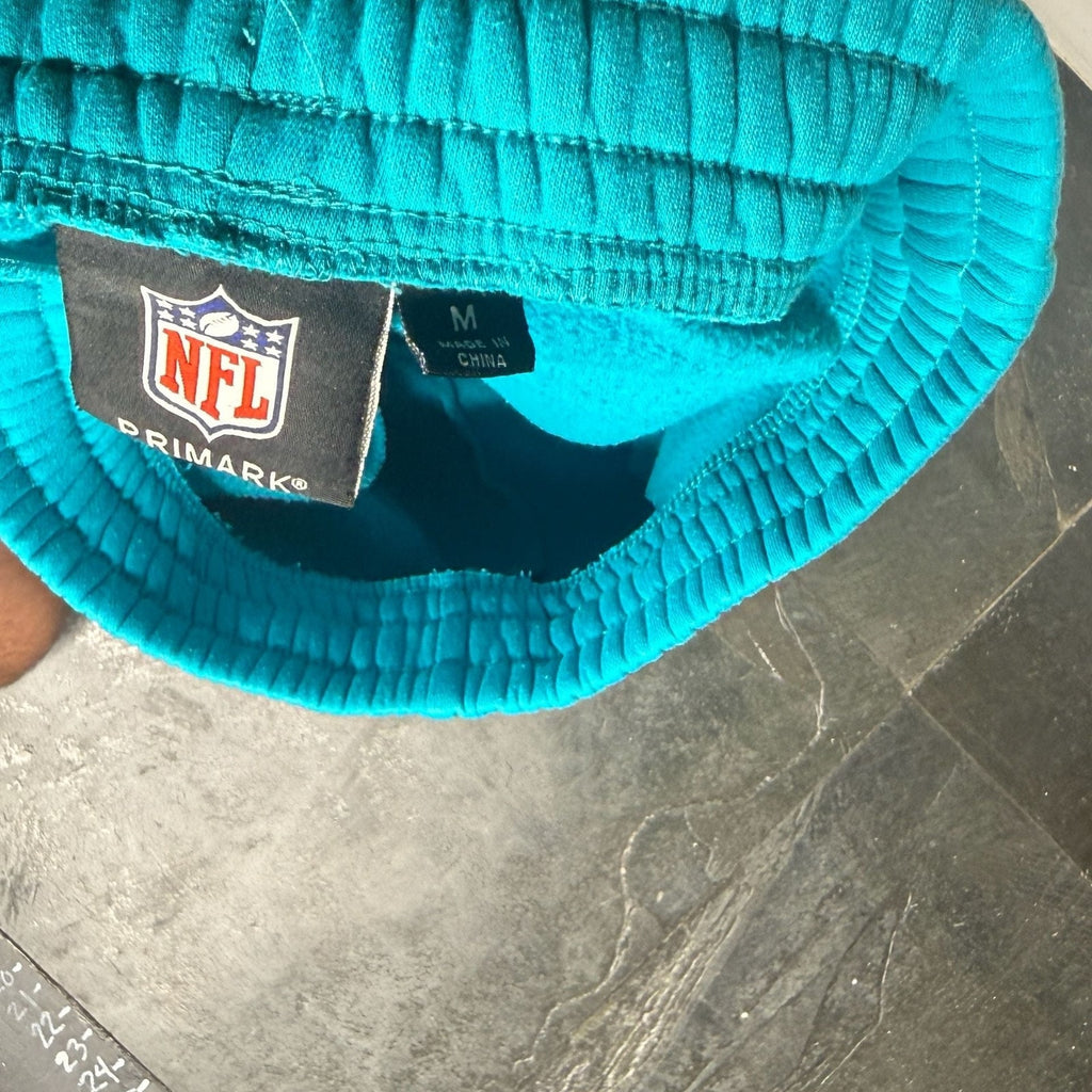 Primark NFL Miami Dolphins Sweat Shorts Size M