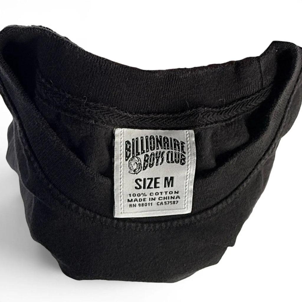 Billionaire Boys Club Rover One Graphic T-Shirt Black Size M Billionaire Boys Club