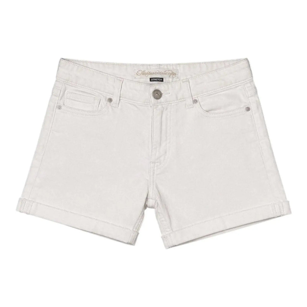 American eagle stretch white denim American Eagle