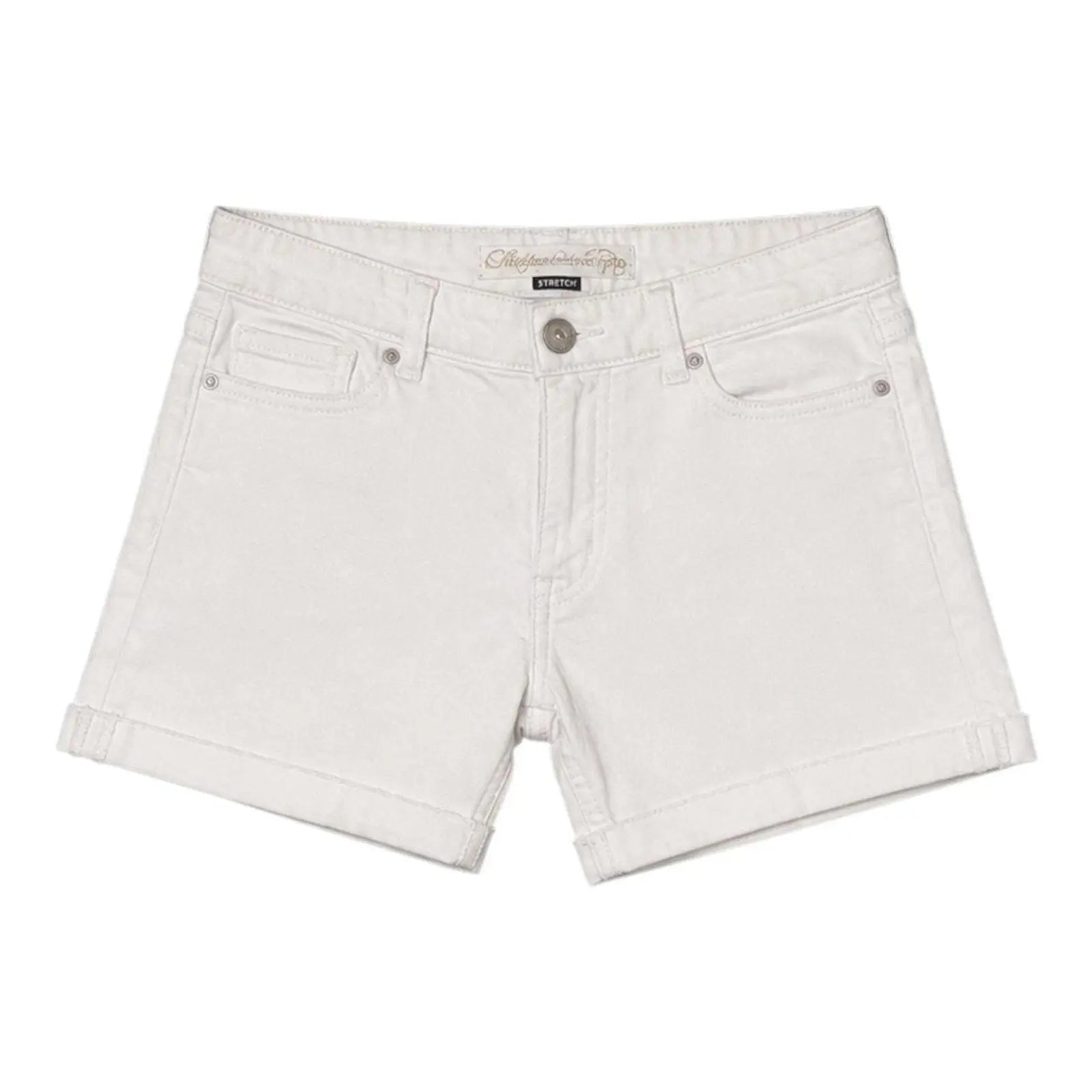 American eagle stretch white denim American Eagle