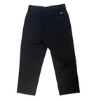 Vintage Dickies 874 Original Fit Black Work Pants 34x32 Dickies