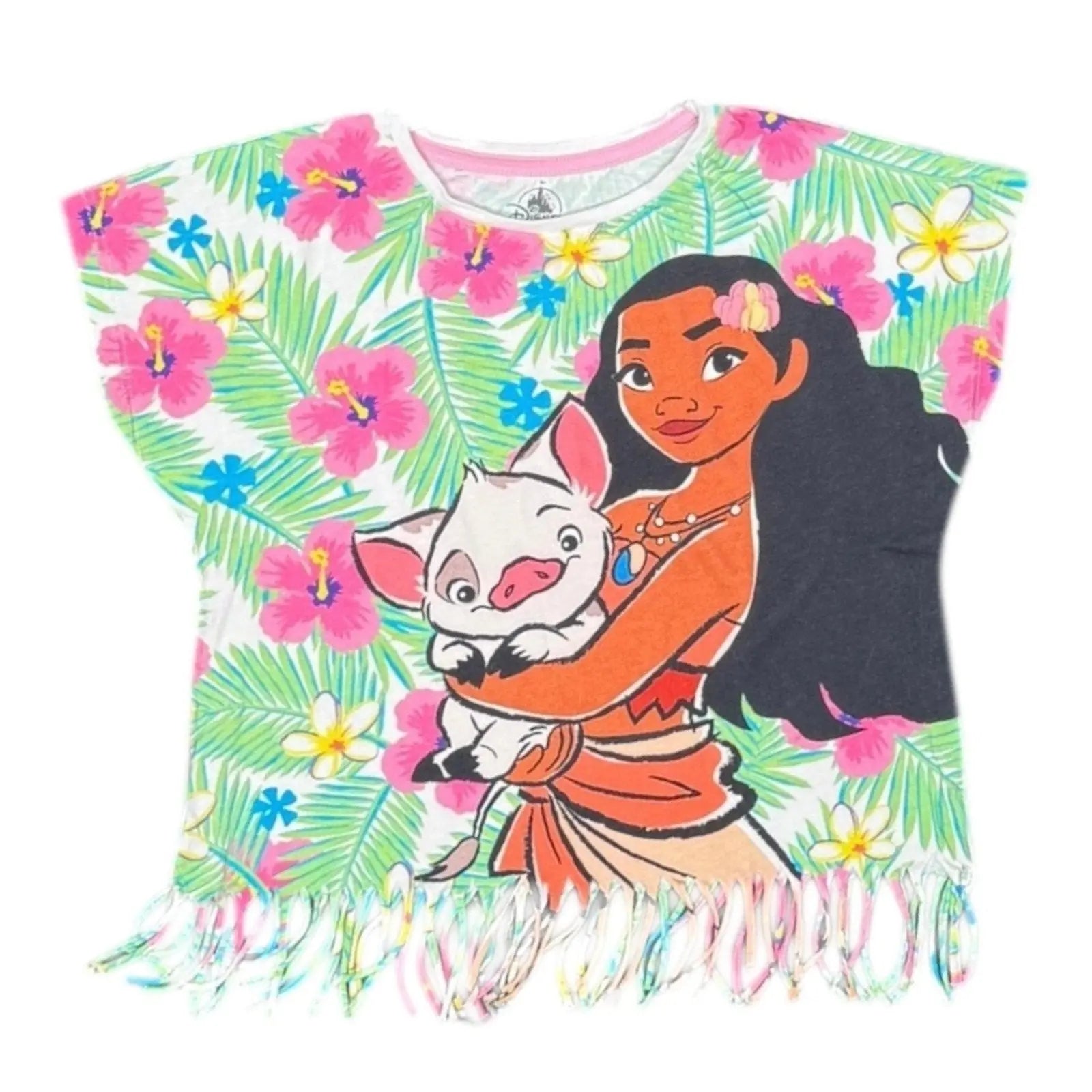 Moana T-Shirt For Kids Disney