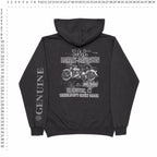 Harley-Davidson T.S.I. Ellington CT Motorcycle Hoodie Medium Other
