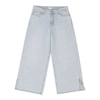 Forever 21 Wide Leg Split Hem Jeans Size 28 Forever 21