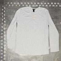 English Laundry Men's Long Sleeve Waffle - O.M.T.HRIFT