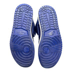 Nike Air Jordan 1 Retro High Deep Royal Blue Patent Leather Nike