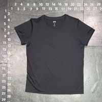 Women's Soft Stretch Seamless Fabric Crew - O.M.T.HRIFT