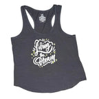 Secret Treasures Black Living the Dream Graphic Sleep Tank Top Size S Secret Treasures