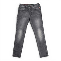 Philipp Plein Super Straight Cut Dark Soul Jeans Size 29 Philipp Plein