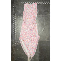 Charlotte Russe Sleeveless Ruched - O.M.T.HRIFT
