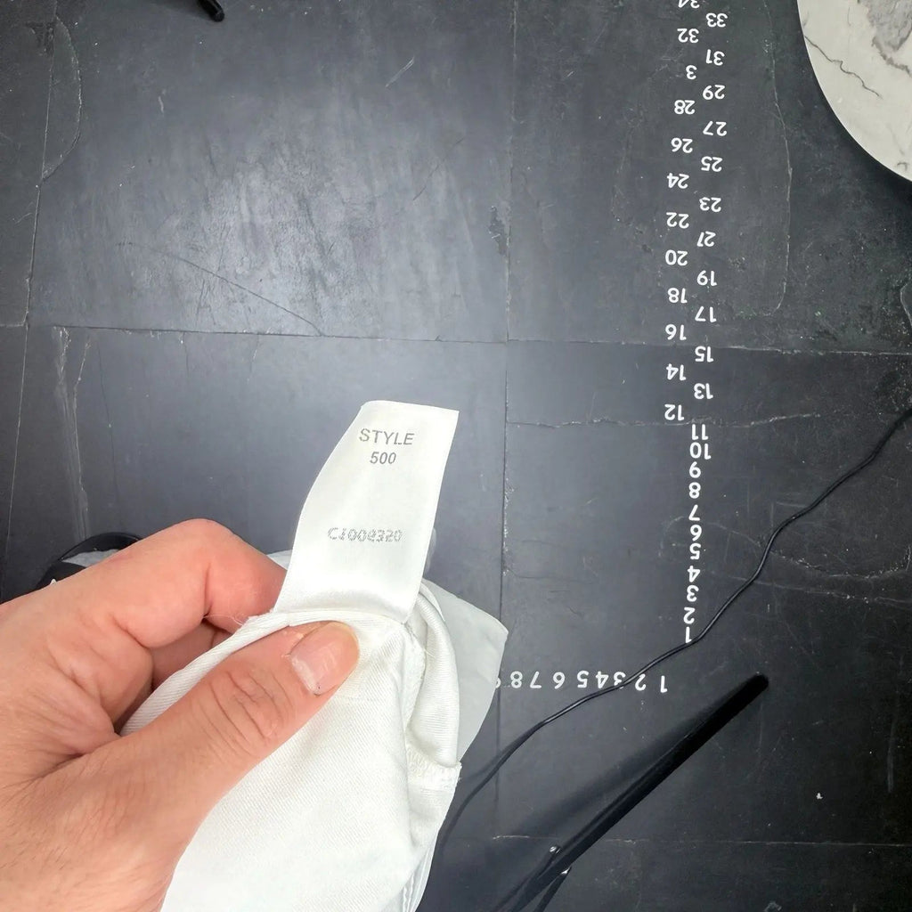 Pinko White Cotton-Viscose Drawstring Jogger Sweatpants Pinko