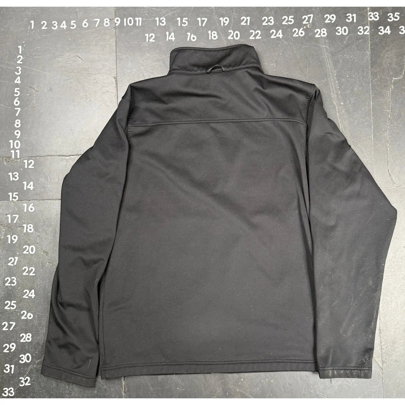 The North Face Men's Apex Bionic Softshell Jacket Black Size Large The North Face