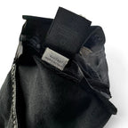 Marc by Marc Jacobs Leather Sleeve Denim Mini Dress Size 0 Marc by Marc Jacobs