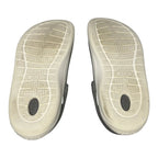 Crocs Literide Clog K, Unisex-Child Clog, Poppy/White 29/30 Crocs