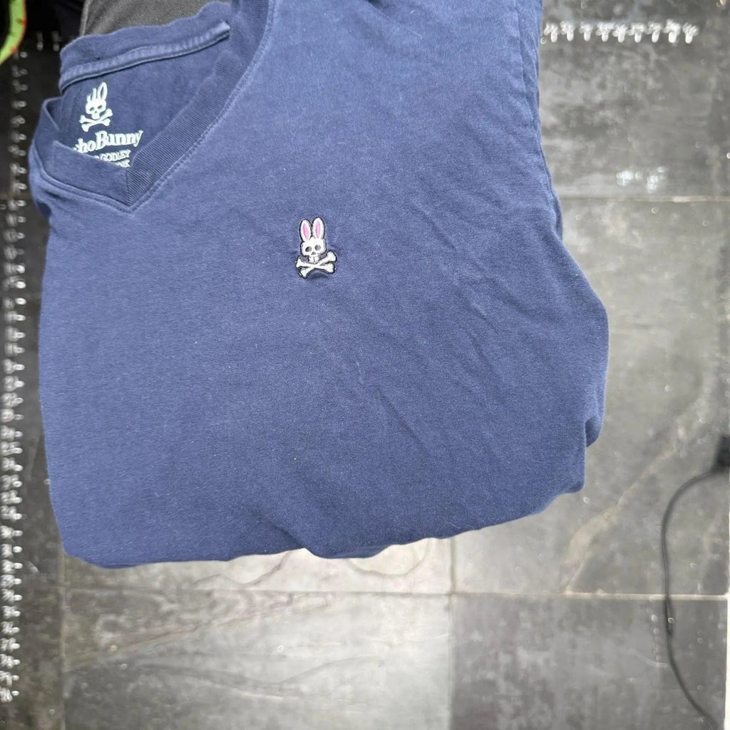 Psycho bunny pima cotton v neck Psycho Bunny
