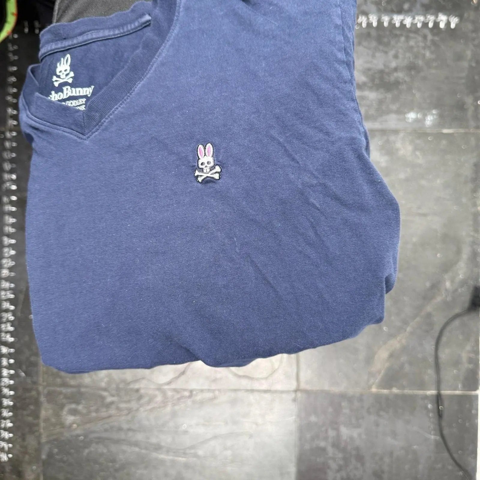 Psycho bunny pima cotton v neck Psycho Bunny