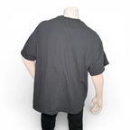 T-shirts Fear of God Essentials 90's Short Sleeve Tee Jet Black (125SP254470F-86 Fear of God Essentials