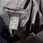 New York & Company Stretch One-Button Blazer Size 12 New York & Company