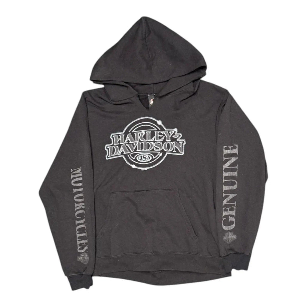 Harley-Davidson T.S.I. Ellington CT Motorcycle Hoodie Medium Other