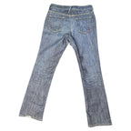 Banana Republic Heritage 06 Modern Bootcut Dark Wash Jeans Banana Republic