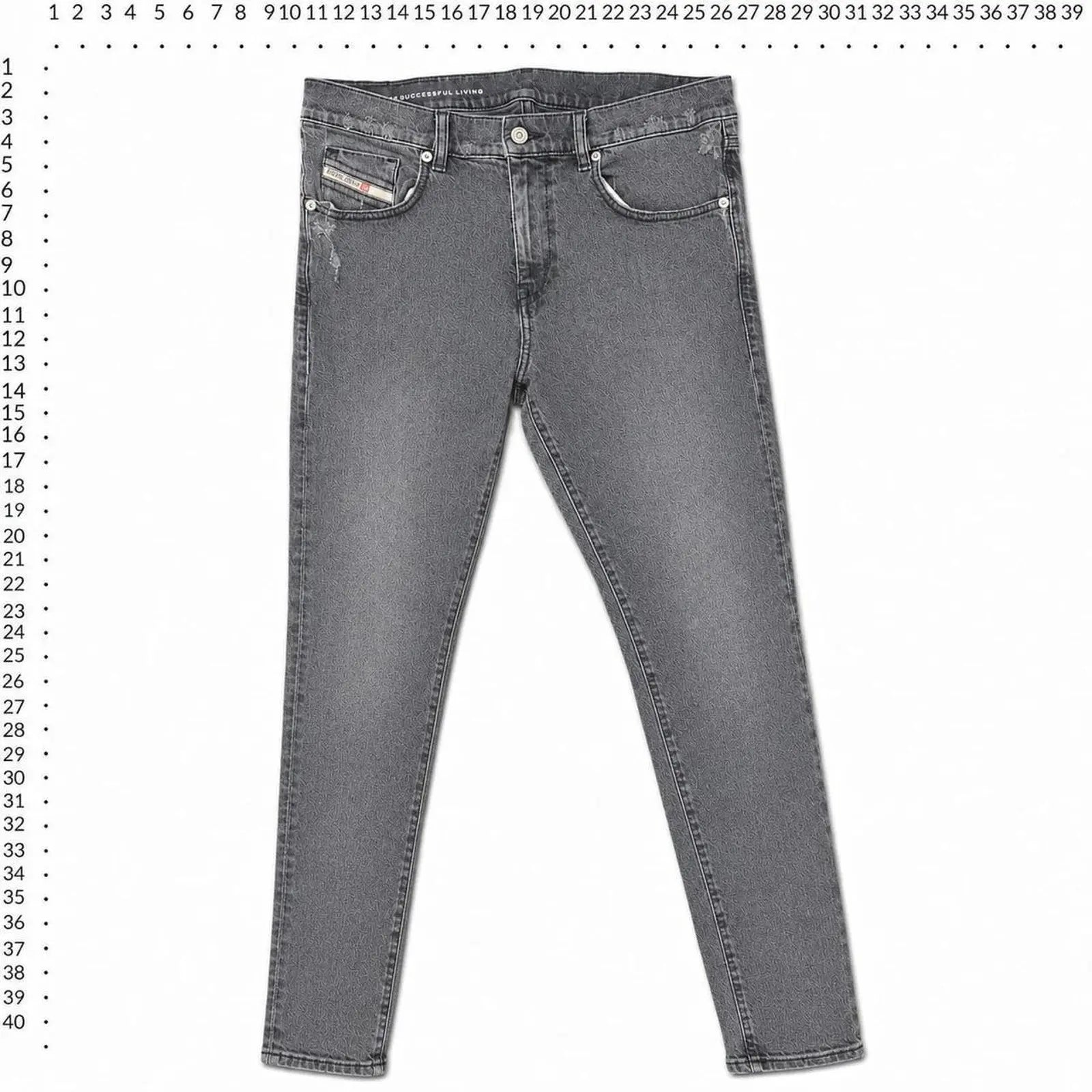 Diesel slim fit jeans size Diesel