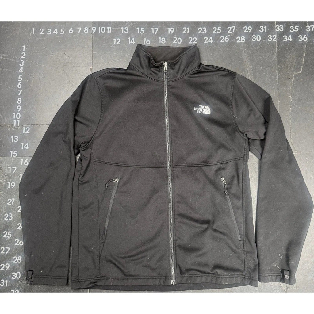 The North Face Men's Apex Bionic Softshell Jacket Black Size Large The North Face