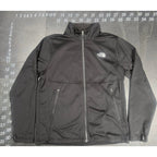 The North Face Men's Apex Bionic Softshell Jacket Black Size Large The North Face