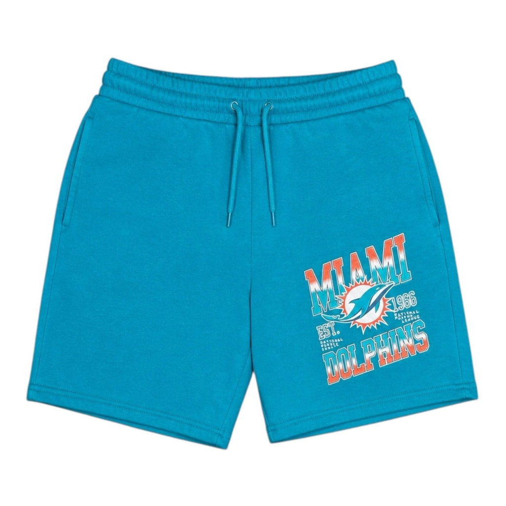 Primark NFL Miami Dolphins Sweat Shorts Size M