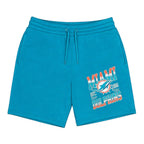 Primark NFL Miami Dolphins Sweat Shorts Size M