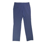 Tommy Hilfiger Men's 40R 33W Modern Fit Blue Plaid Performance Dress Pants Tommy Hilfiger