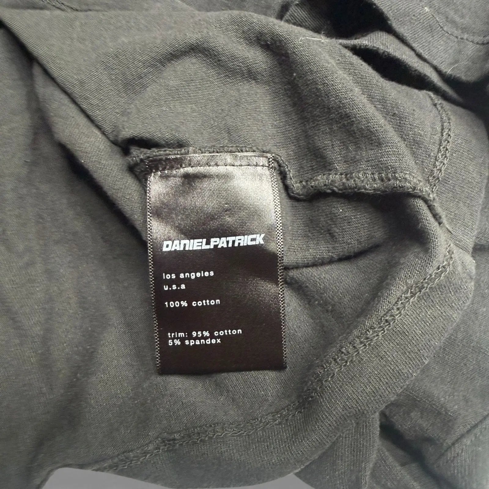 The Kooples Sport Men's Black Long Sleeve Knit Henley Sweater The Kooples