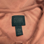 14th & Union Men's Rose Pink Short Sleeve Polo Shirt Size Large 14th & Union