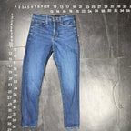 Banana Republic Premium Denim High-Rise Skinny Jeans Size 25 Banana Republic