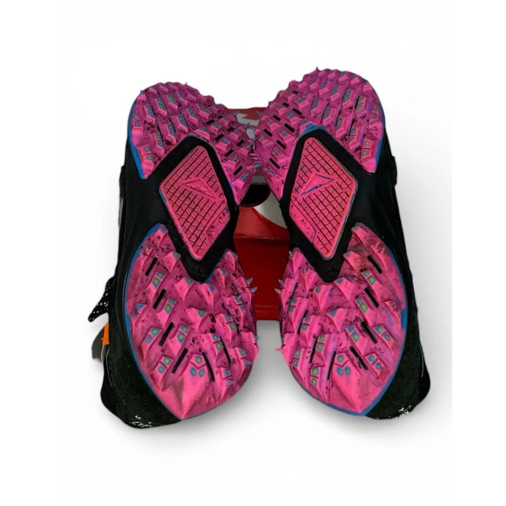 Nike x Off-White Women's Air Zoom Terra Kiger 5 'Athlete in Progress' Black Nike