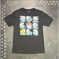 The Smurfs Cartoon Character Multi-Panel - O.M.T.HRIFT