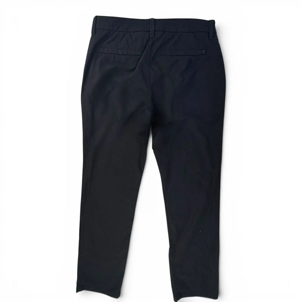Express Slim Stretch Performance Chino Pants 29x30 Black Express