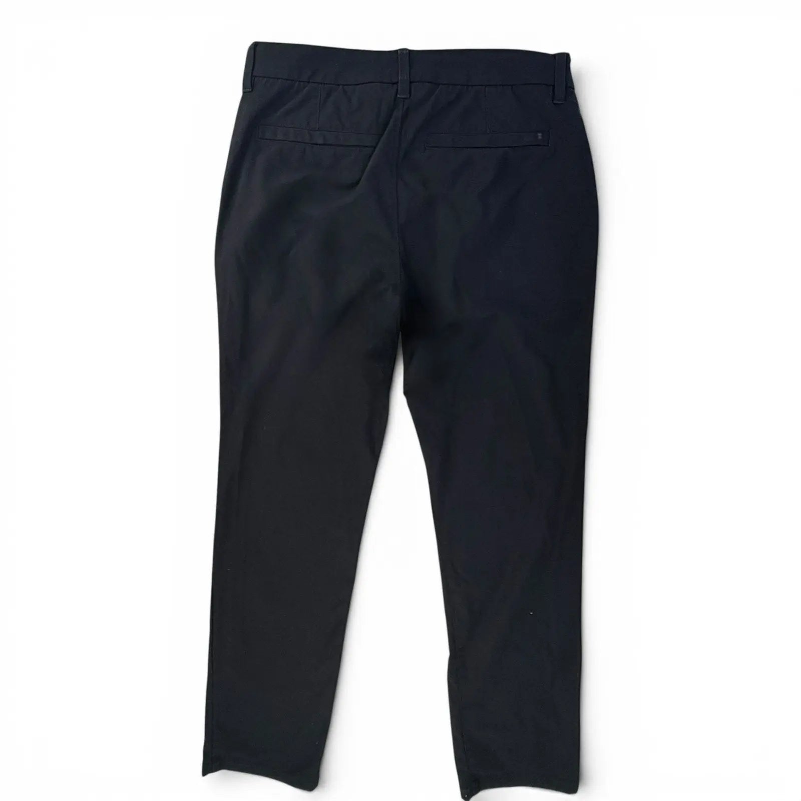 Express Slim Stretch Performance Chino Pants 29x30 Black Express