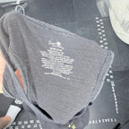 Secret Treasures Black Living the Dream Graphic Sleep Tank Top Size S Secret Treasures