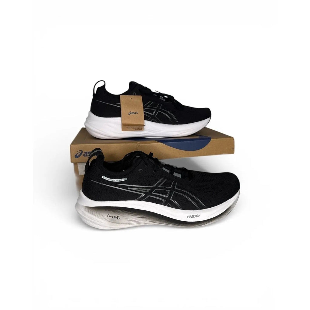 ASICS Gel-Nimbus 26 'Black Graphite Grey' Running Shoes ASICS