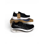 ASICS Gel-Nimbus 26 'Black Graphite Grey' Running Shoes ASICS