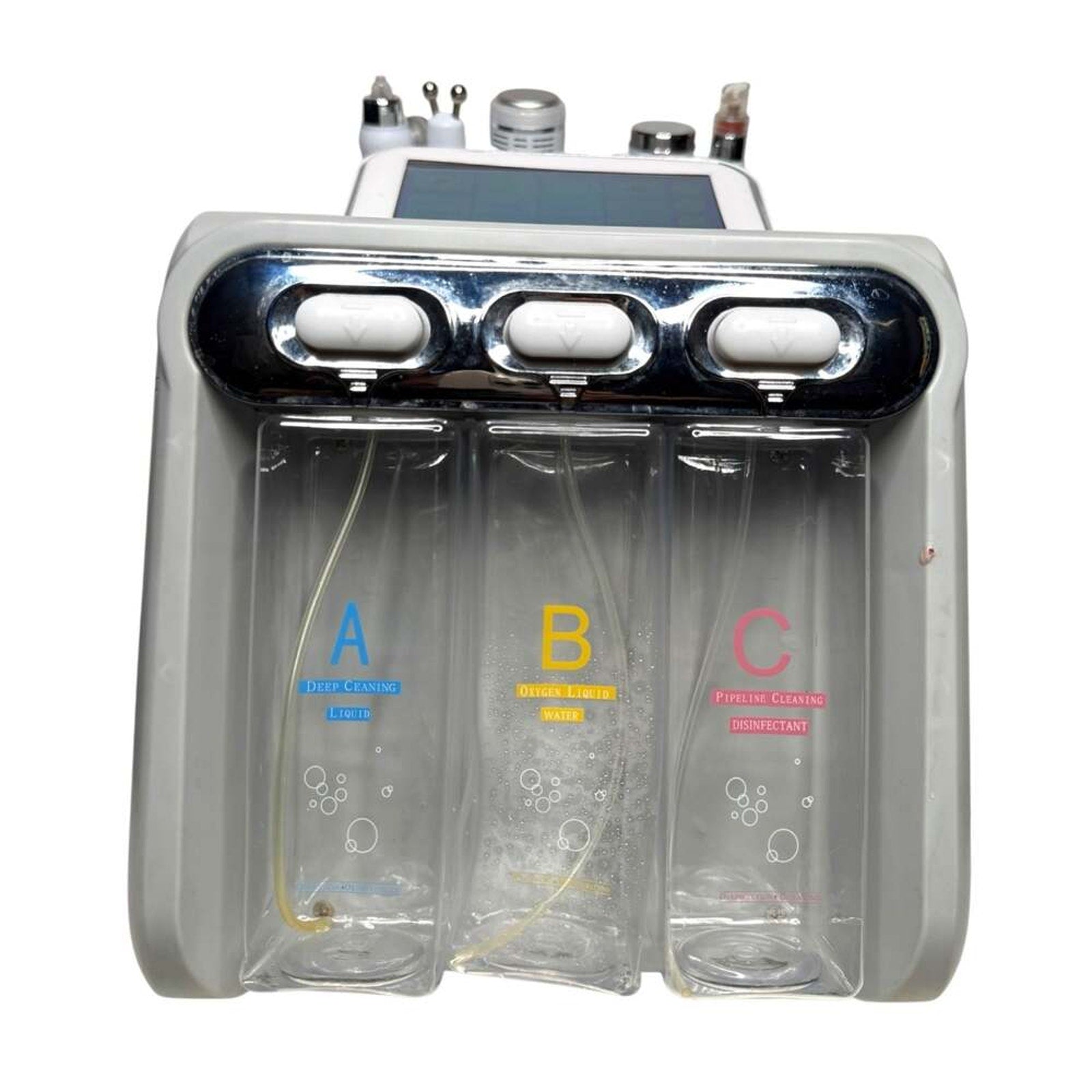 H2O Small Bubble 6-in-1 Hydra Facial Machine