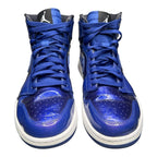 Nike Air Jordan 1 Retro High Deep Royal Blue Patent Leather Nike