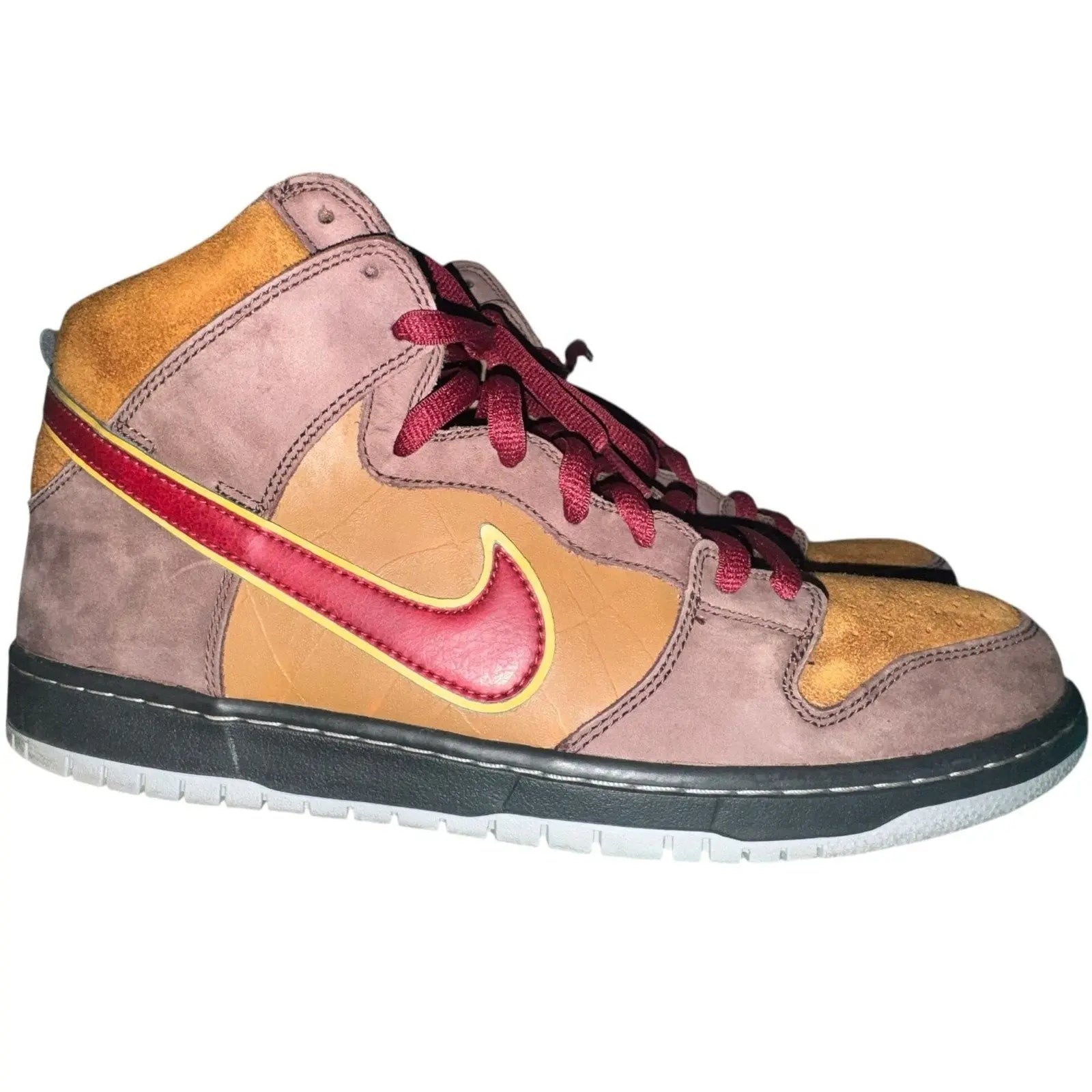 Nike Dunk High Premium SB 'Cigar City' 313171-262 Nike
