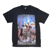 Star Wars Episode V The Empire Strikes Back Darth Vader T-Shirt Medium Star Wars