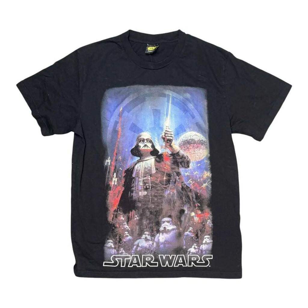 Star Wars Episode V The Empire Strikes Back Darth Vader T-Shirt Medium Star Wars