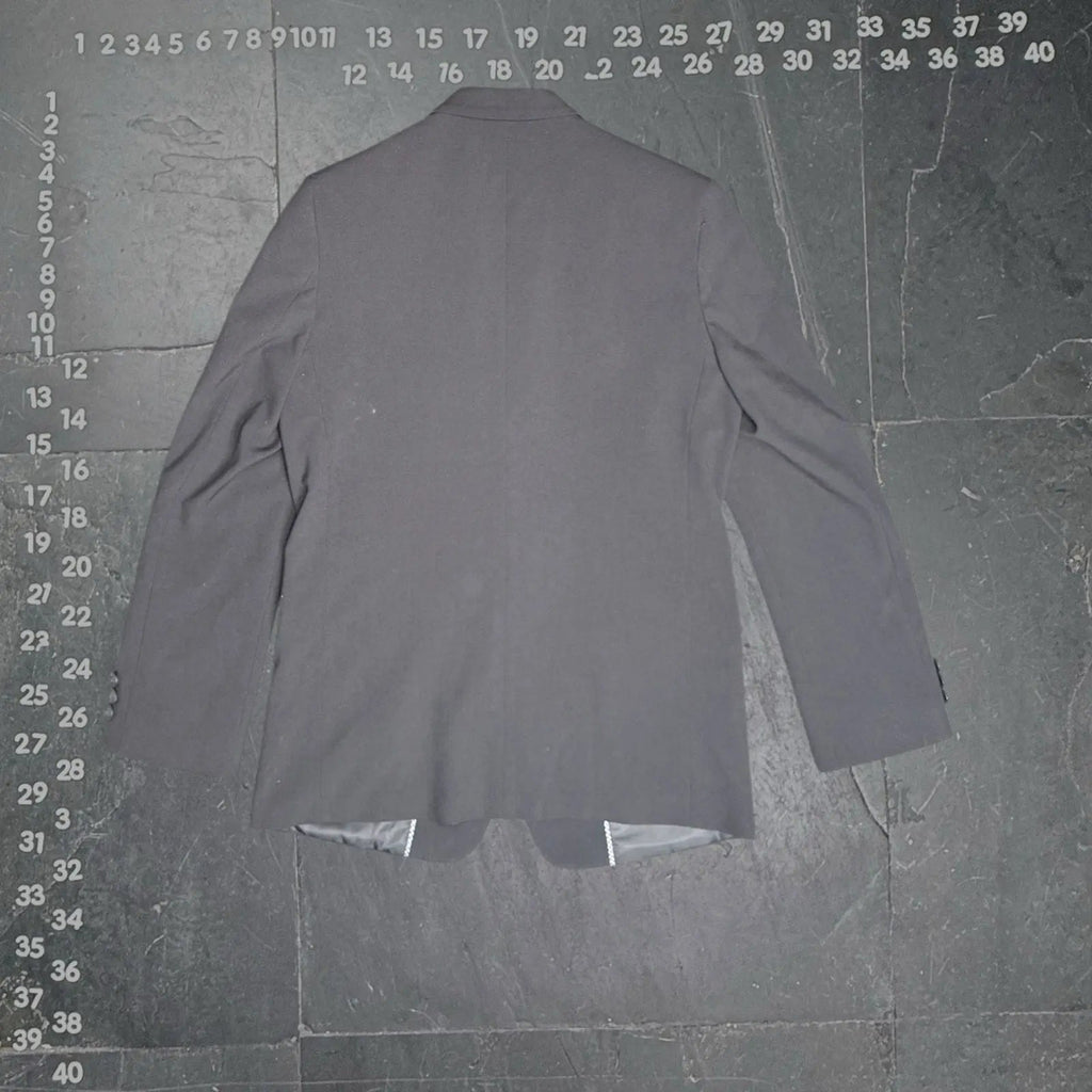 Marc New York By Andrew Marc Men's Modern Fit Two-Button Blazer Jacket Black Marc New York by Andrew Marc