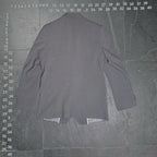 Marc New York By Andrew Marc Men's Modern Fit Two-Button Blazer Jacket Black Marc New York by Andrew Marc